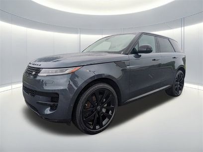 New 2025 Land Rover Range Rover Sport SE