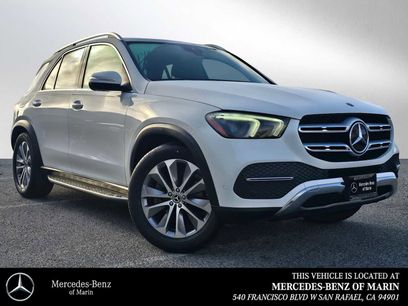 Used 2021 Mercedes-Benz GLE 350 4MATIC