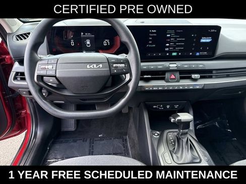 Used 2025 Kia K4 FWD image 17