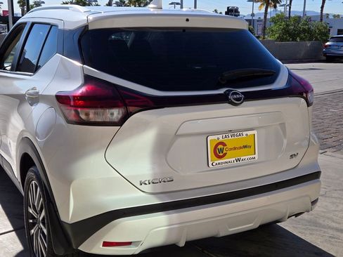 Used 2024 Nissan Kicks SV FWD image 4