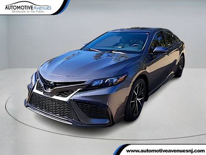 Used 2023 Toyota Camry SE