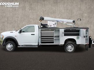 New 2023 RAM 5500 Tradesman video 2