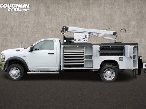 New 2023 RAM 5500 Tradesman image 2