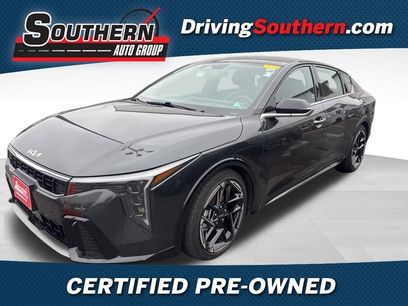 Certified 2025 Kia K4 GT-Line w/ GT-Line Premium Package