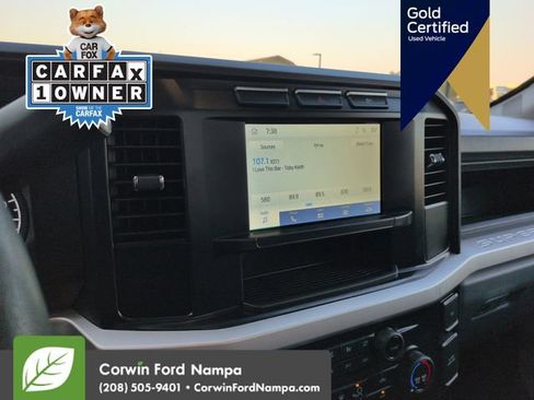 Used 2023 Ford F250 XL w/ XL Chrome Package RWD image 18