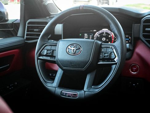 Used 2024 Toyota Sequoia TRD Pro AWD/4WD image 18