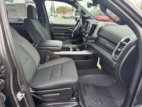 New 2026 RAM 1500 Big Horn w/ Night Edition AWD/4WD image 13