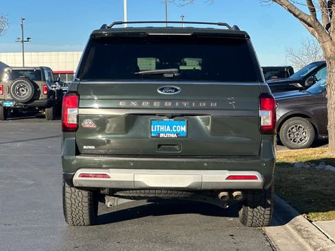 Certified 2022 Ford Expedition Timberline image 7