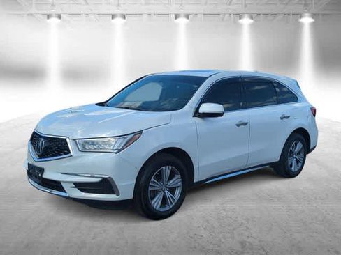 Used 2020 Acura MDX SH-AWD image 4