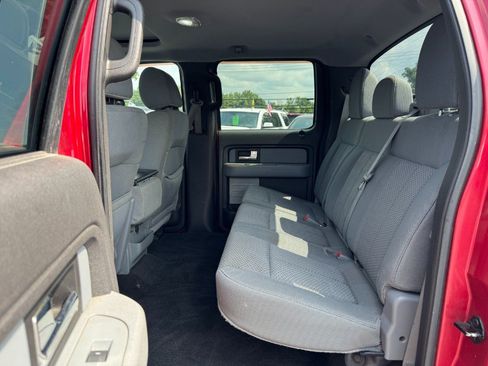 Used 2012 Ford F150 XLT w/ XTR Pkg AWD/4WD image 16