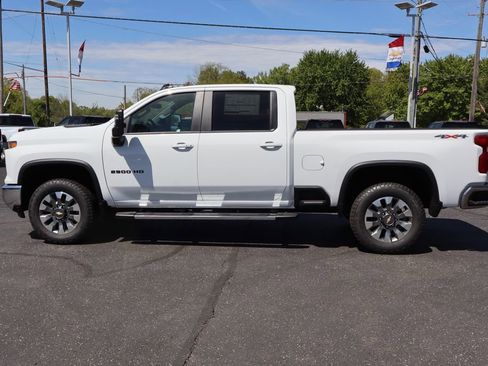 New 2026 Chevrolet Silverado 2500 LT w/ All Star Edition AWD/4WD image 20