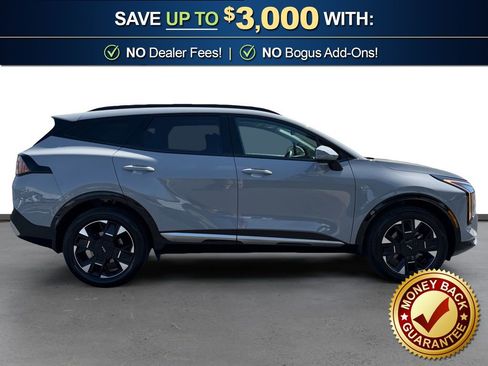 Used 2026 Kia Sportage SX Prestige image 8