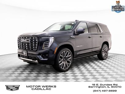 Used 2025 GMC Yukon Denali Ultimate