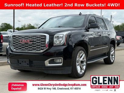 Used 2020 GMC Yukon Denali
