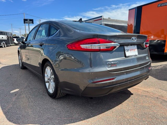 Used 2020 Ford Fusion SE FWD image 5