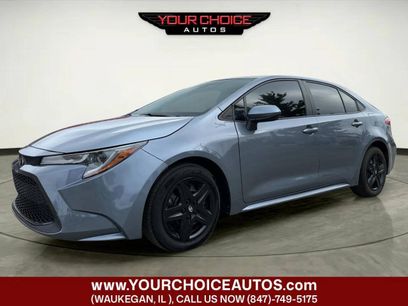 Used 2022 Toyota Corolla LE