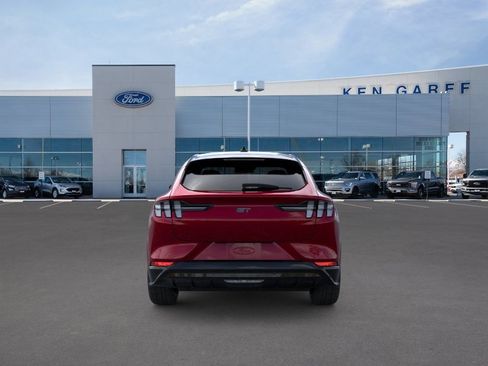 New 2025 Ford Mustang Mach-E GT AWD/4WD image 8