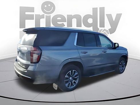 Used 2022 Chevrolet Tahoe LT w/ Luxury Package AWD/4WD image 5