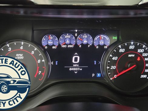 Used 2020 Chevrolet Camaro SS image 15