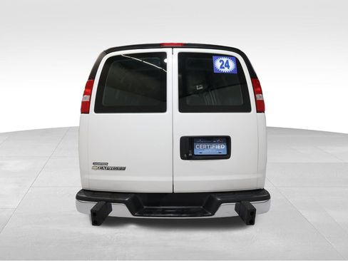 Certified 2024 Chevrolet Express 2500 w/ Driver Convenience Package image 3