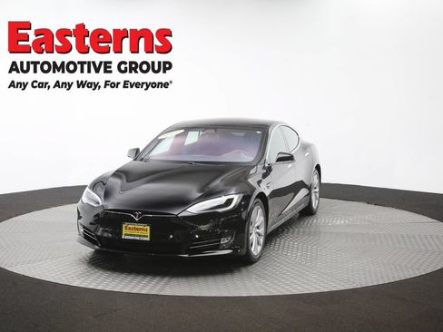 Used 2017 Tesla Model S 100D AWD/4WD image 55