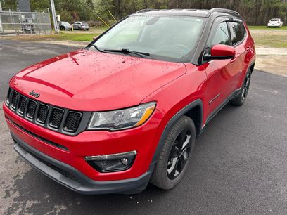 Used 2020 Jeep Compass Latitude