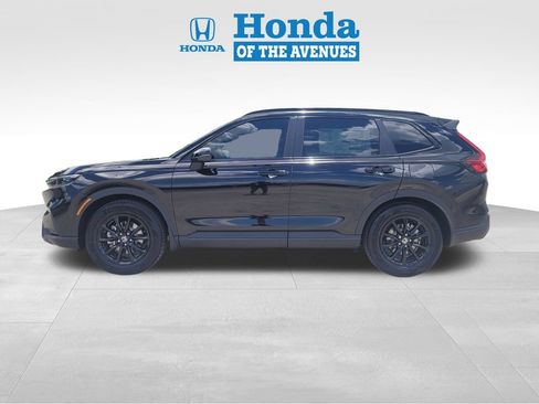 New 2026 Honda CR-V Sport-L image 4