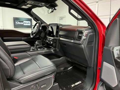 Used 2023 Ford F150 Lariat w/ Equipment Group 502A High AWD/4WD image 57