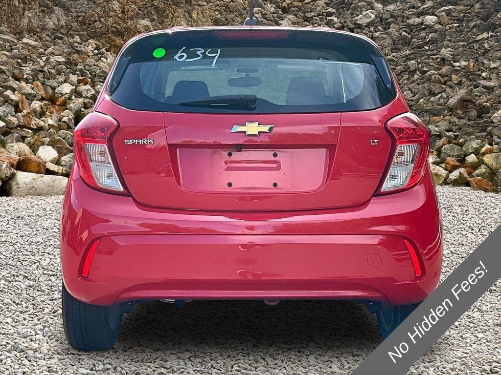 Used 2021 Chevrolet Spark LT FWD image 4