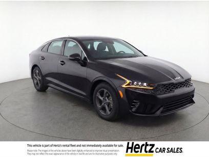 Used 2025 Kia K4 LXS
