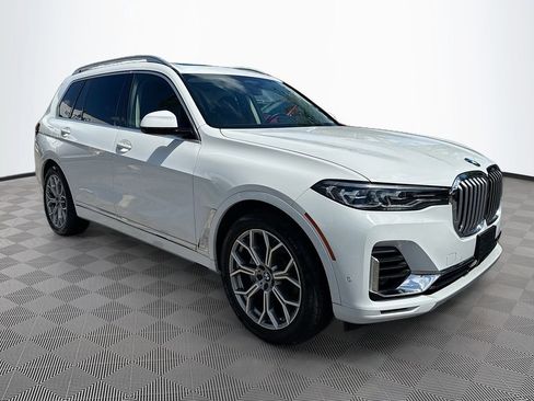 Used 2020 BMW X7 xDrive40i w/ Premium Package image 4