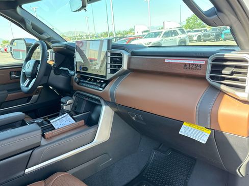 New 2026 Toyota Tundra 1794 Edition AWD/4WD image 15