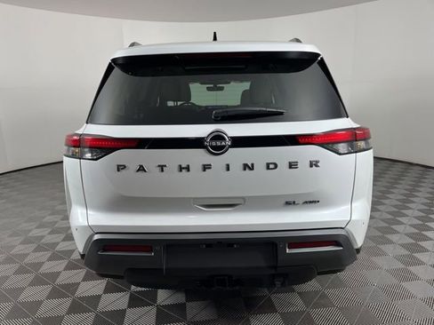 New 2026 Nissan Pathfinder SL w/ SL Premium Package AWD/4WD image 10
