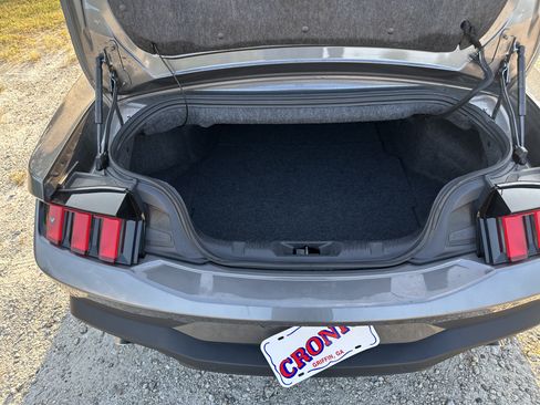 Used 2025 Ford Mustang Premium RWD image 16