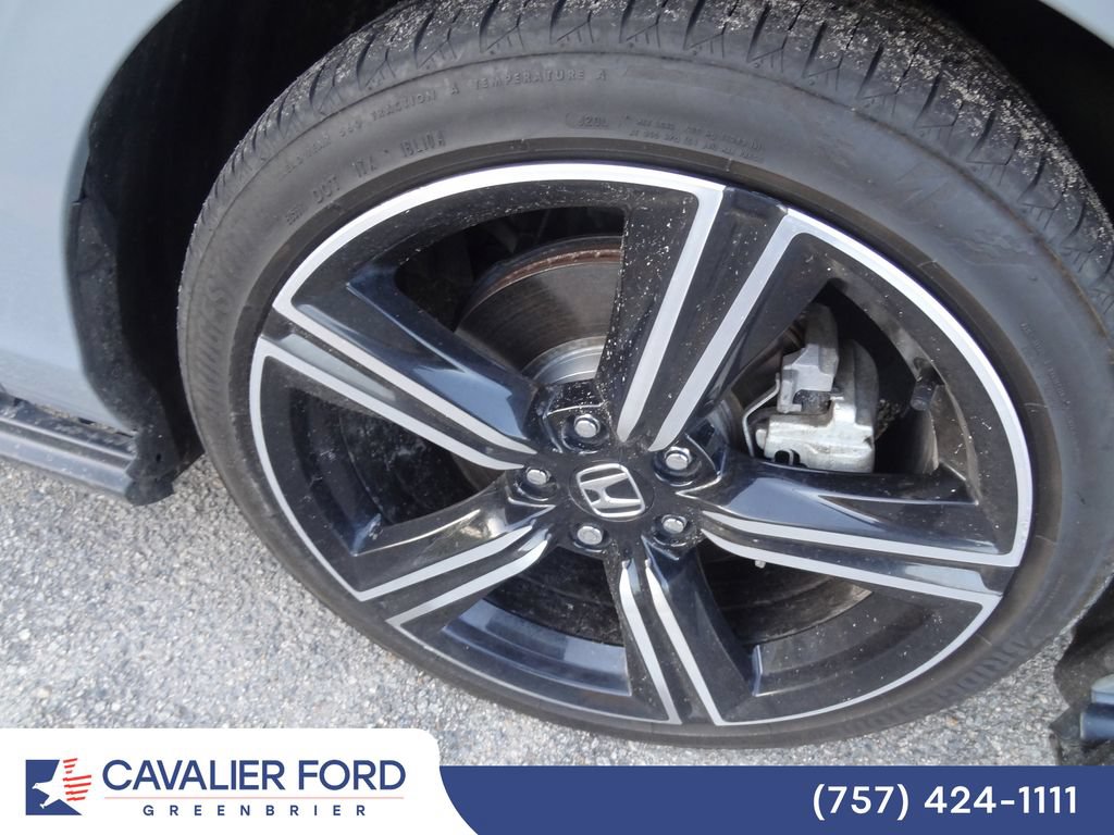 Used 2023 Honda Accord Sport image 16