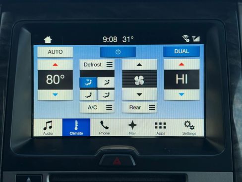 Used 2017 Ford Expedition EL Limited image 35