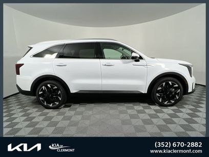 New 2026 Kia Sorento EX