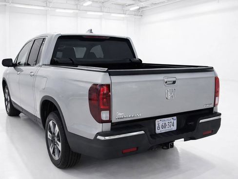 Used 2018 Honda Ridgeline RTL image 8