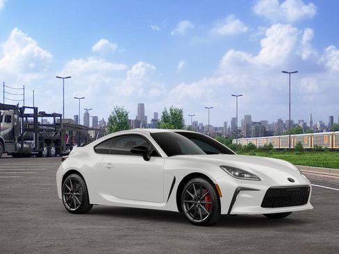 New 2026 Toyota GR86 Premium image 16