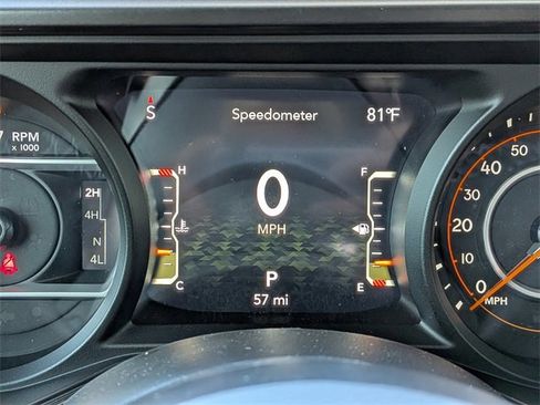 New 2025 Jeep Gladiator Sport image 28