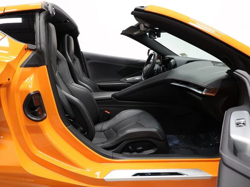 Used 2023 Chevrolet Corvette Stingray Coupe w/ 1LT image 57