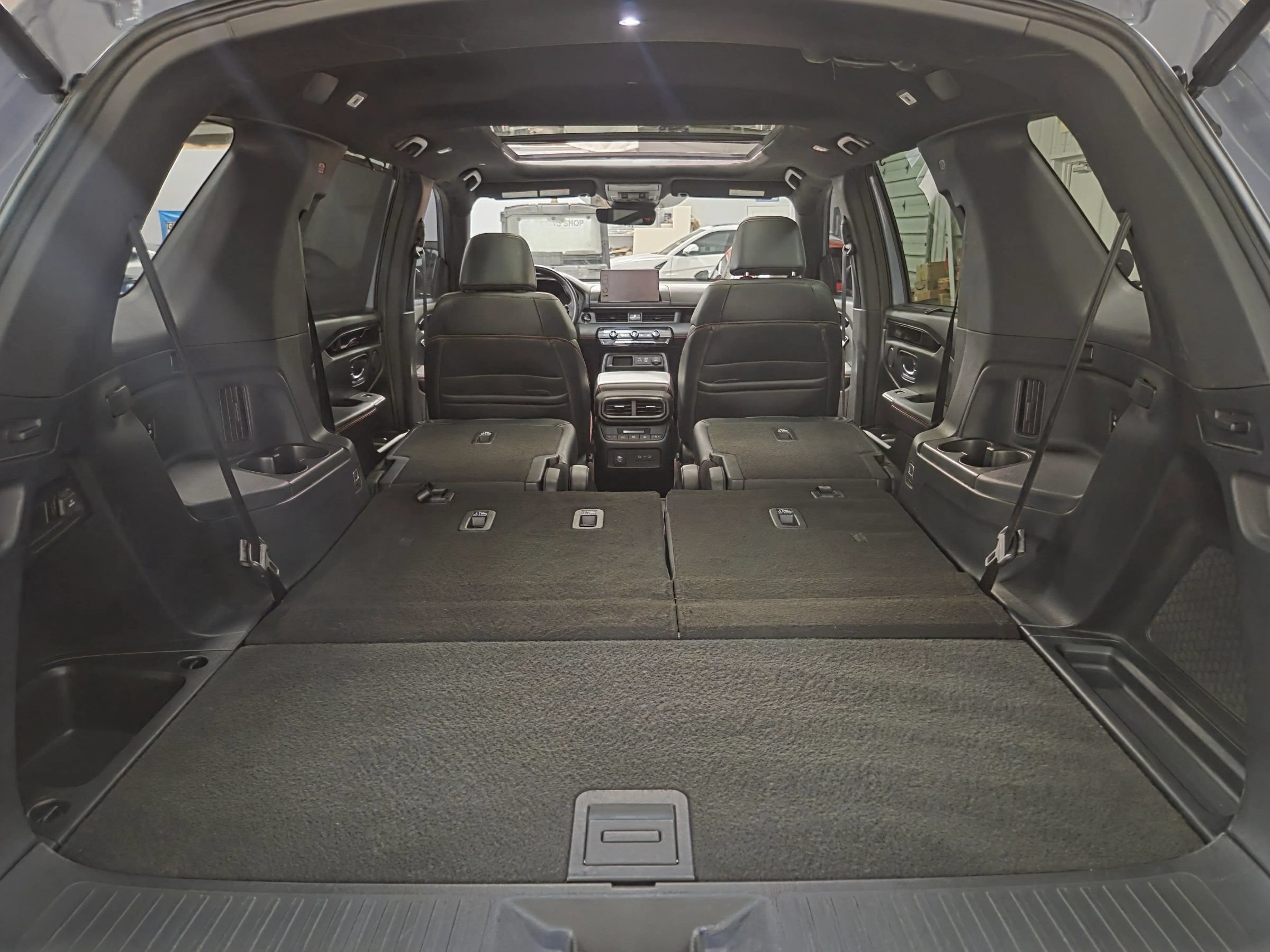 Used 2024 Honda Pilot TrailSport image 47