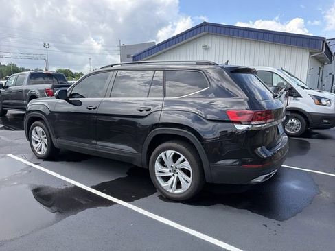 Used 2022 Volkswagen Atlas SE AWD/4WD image 4