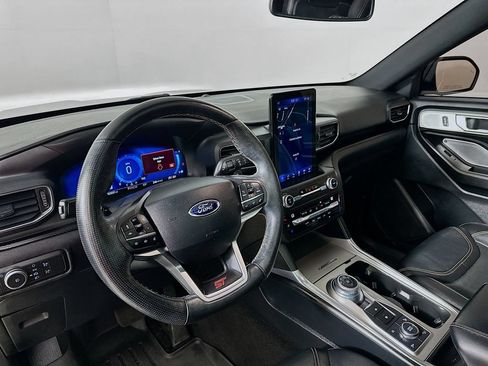 Used 2020 Ford Explorer ST w/ ST High-Performance Pack AWD/4WD image 10