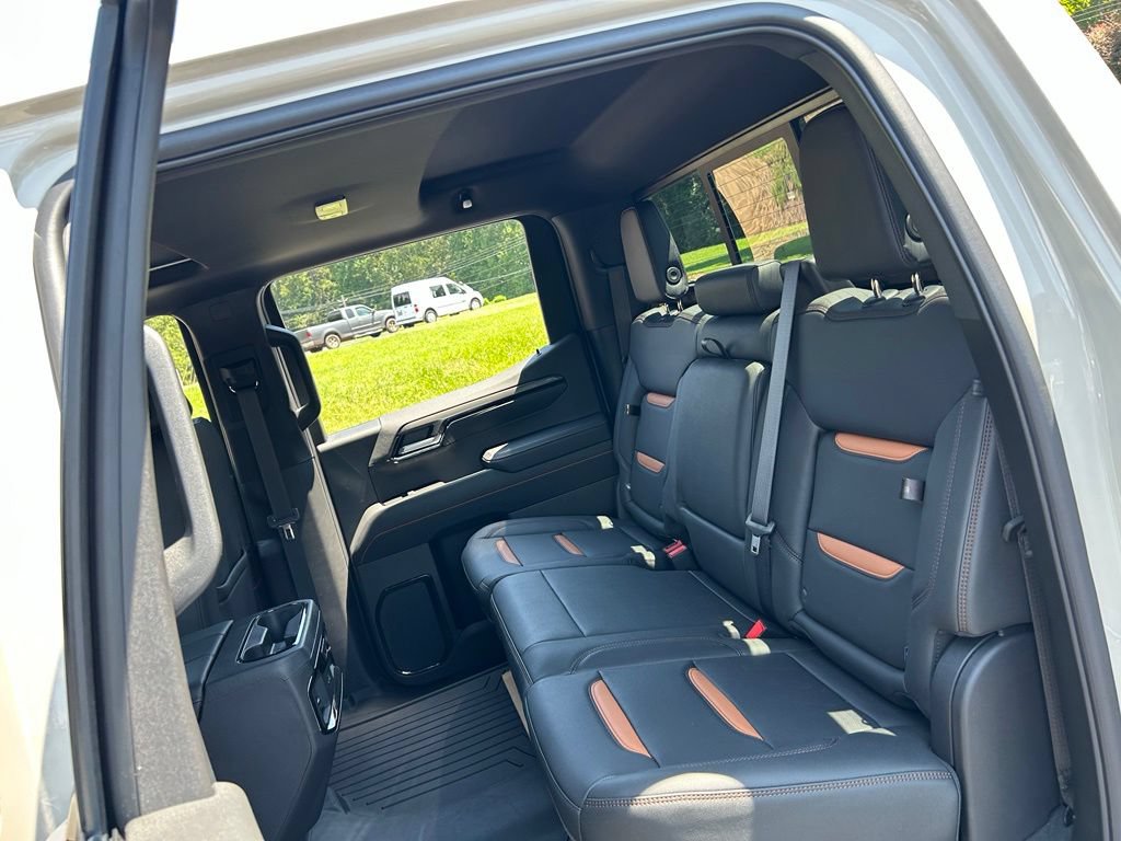 New 2026 GMC Sierra 1500 AT4 w/ Technology Package AWD/4WD image 61