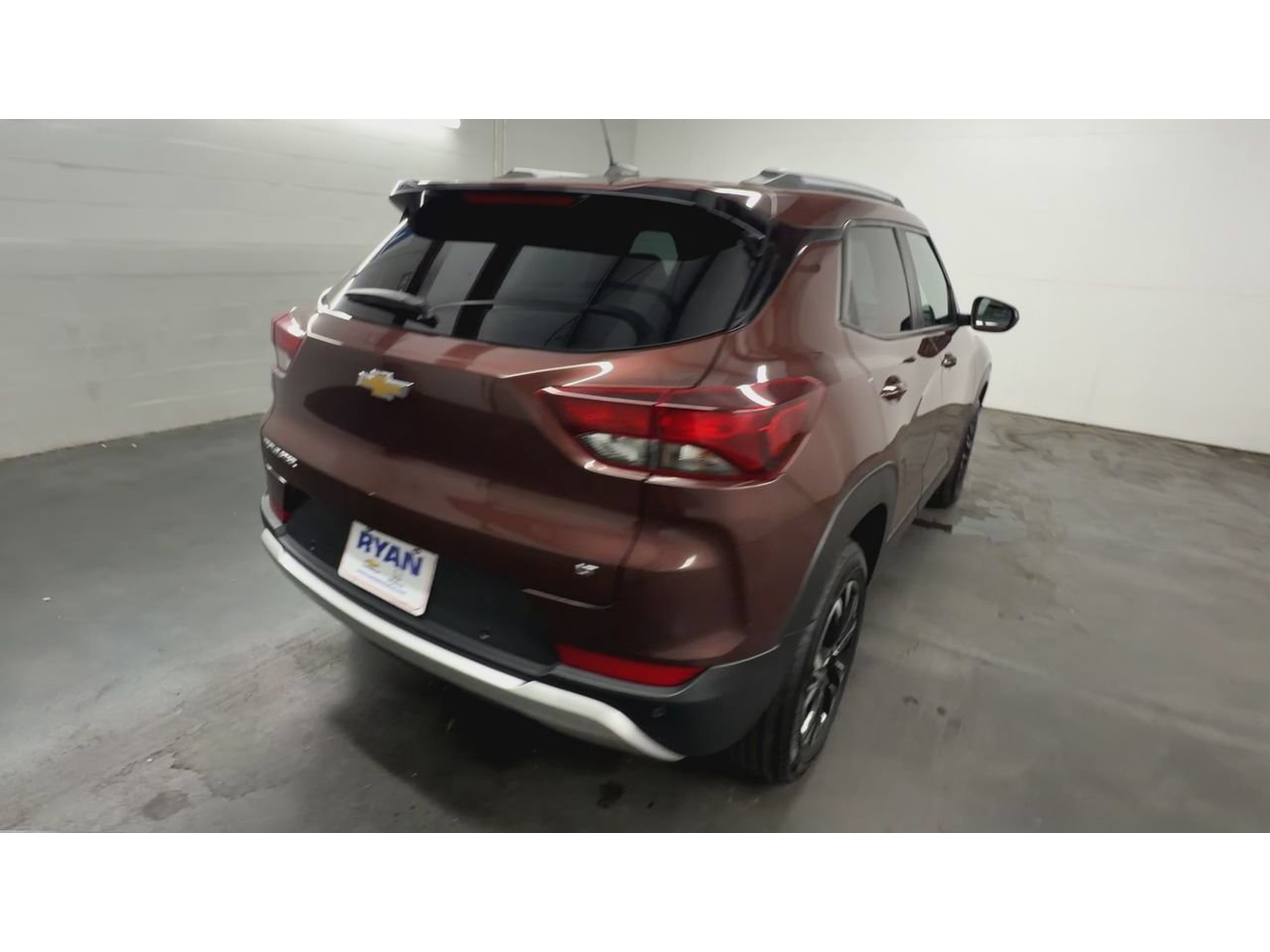 Certified 2022 Chevrolet TrailBlazer LT w/ Premium Seating Package FWD image 8