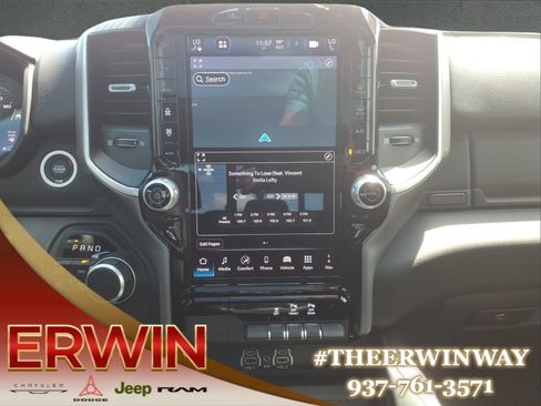 Certified 2026 RAM 1500 Big Horn AWD/4WD image 20