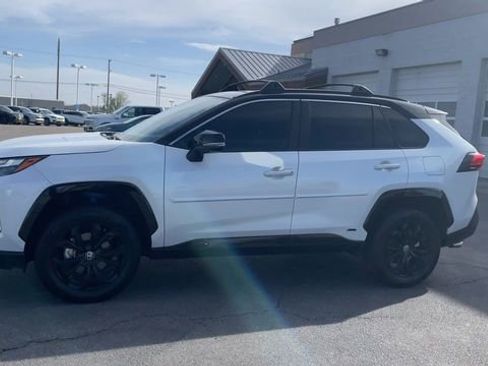 Used 2024 Toyota RAV4 XSE w/ Advanced Technology Package AWD/4WD image 6