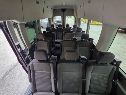 Used 2024 Ford Transit 350 XLT AWD/4WD image 28