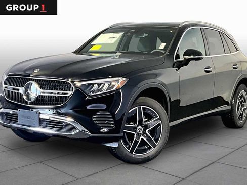New 2026 Mercedes-Benz GLC 300 4MATIC image 1